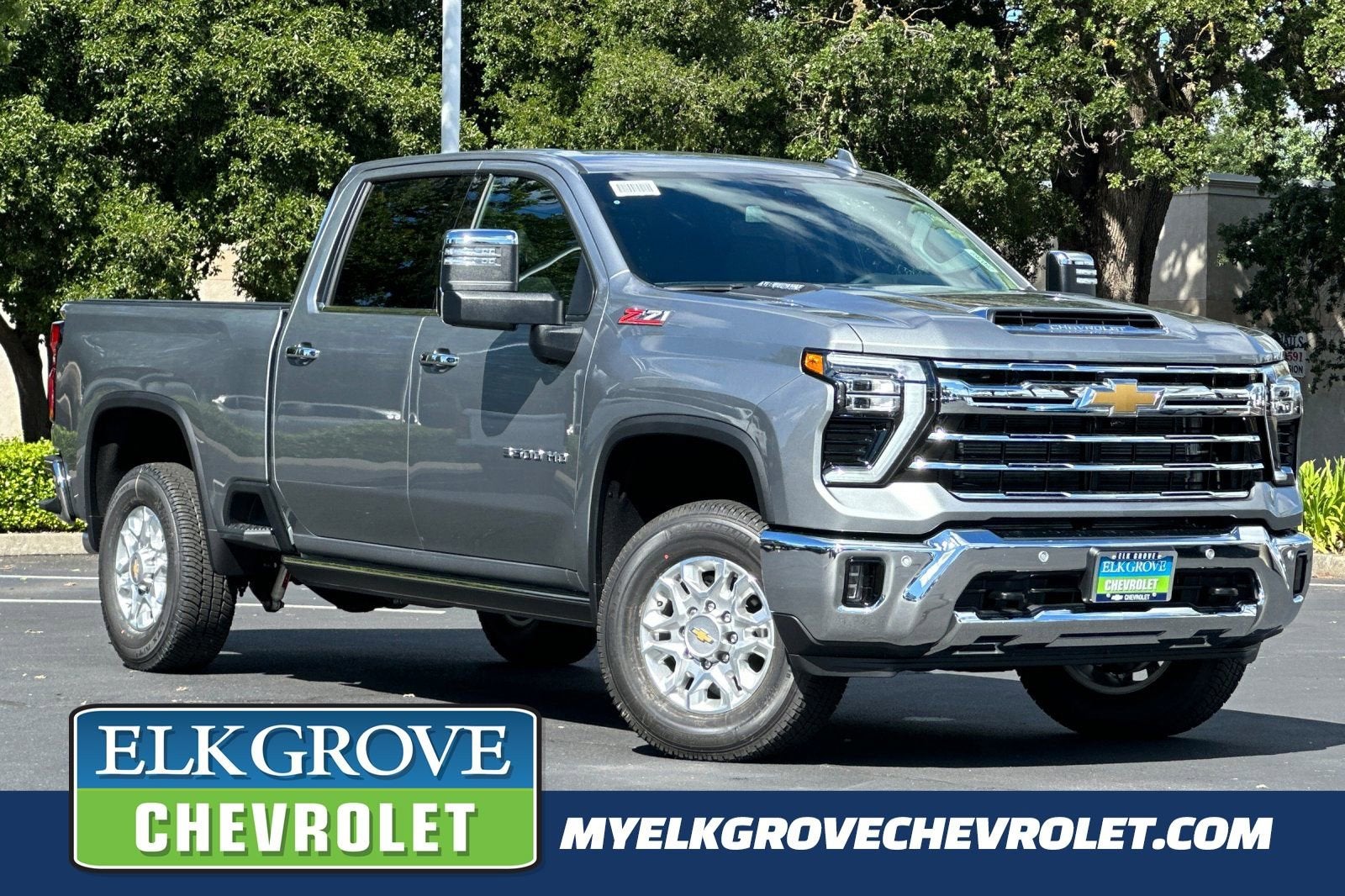 2026 Chevrolet Silverado 3500 HD LTZ