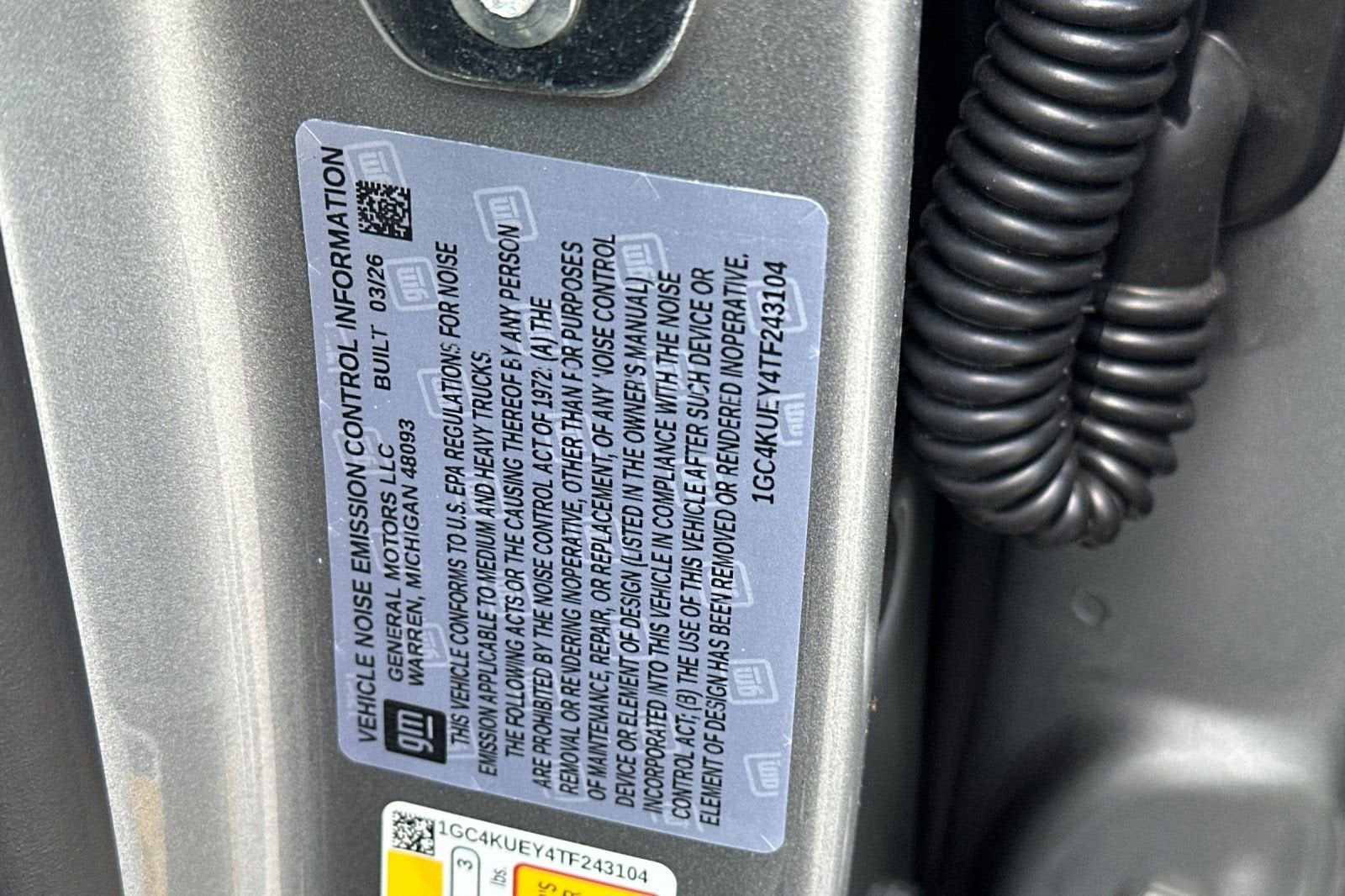 2026 Chevrolet Silverado 3500 HD LTZ