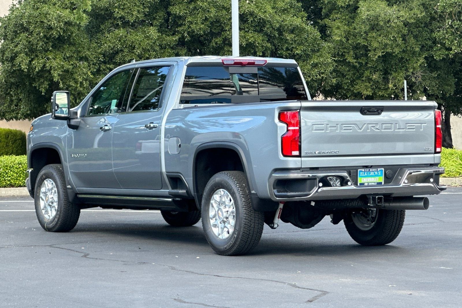 2026 Chevrolet Silverado 3500 HD LTZ