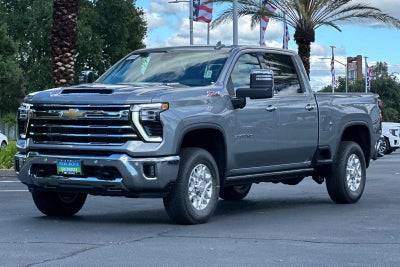 2026 Chevrolet Silverado 3500 HD LTZ