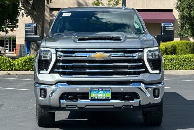 2026 Chevrolet Silverado 3500 HD LTZ