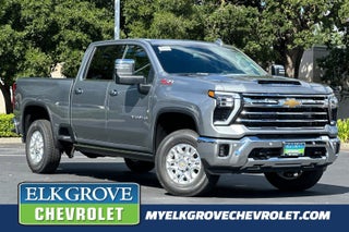 2026 Chevrolet Silverado 3500 HD LTZ