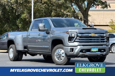 2026 Chevrolet Silverado 3500 HD High Country DRW