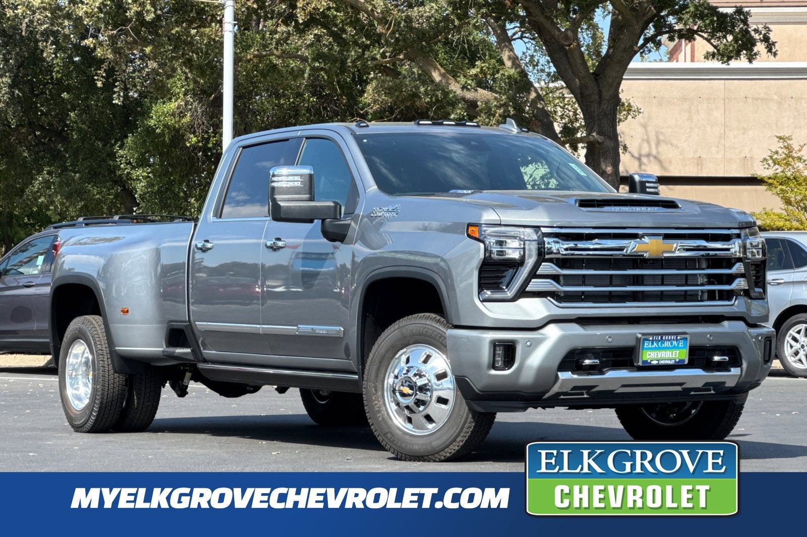 2026 Chevrolet Silverado 3500 HD High Country DRW