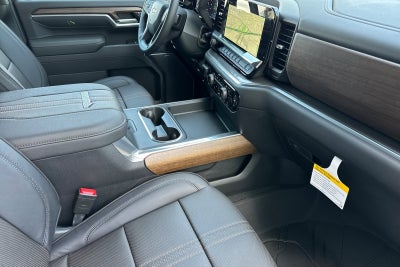 2026 Chevrolet Silverado 3500 HD High Country DRW