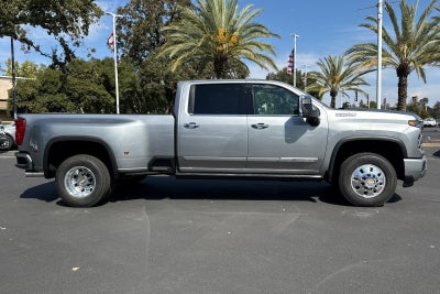 2026 Chevrolet Silverado 3500 HD High Country DRW