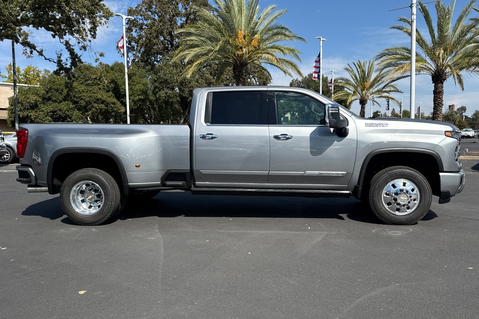 2026 Chevrolet Silverado 3500 HD High Country DRW
