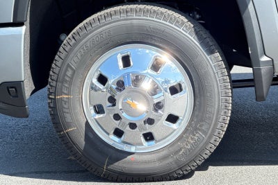 2026 Chevrolet Silverado 3500 HD High Country DRW