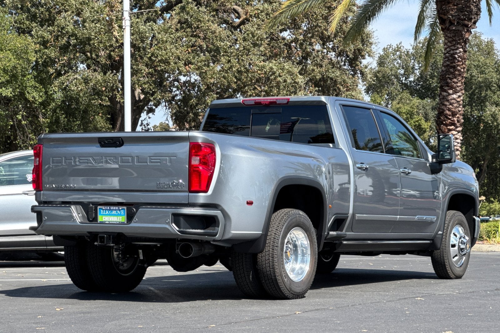 2026 Chevrolet Silverado 3500 HD High Country DRW