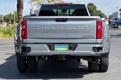 2026 Chevrolet Silverado 3500 HD High Country DRW