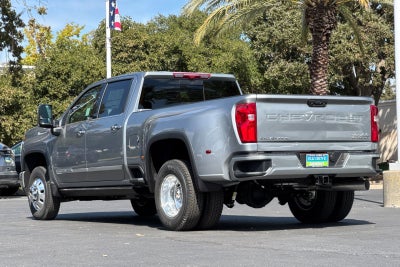 2026 Chevrolet Silverado 3500 HD High Country DRW
