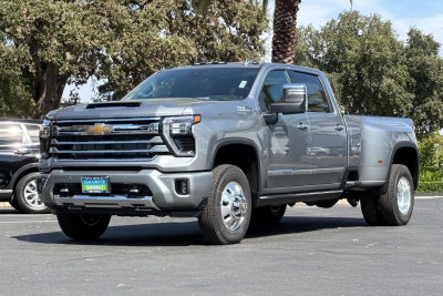 2026 Chevrolet Silverado 3500 HD High Country DRW