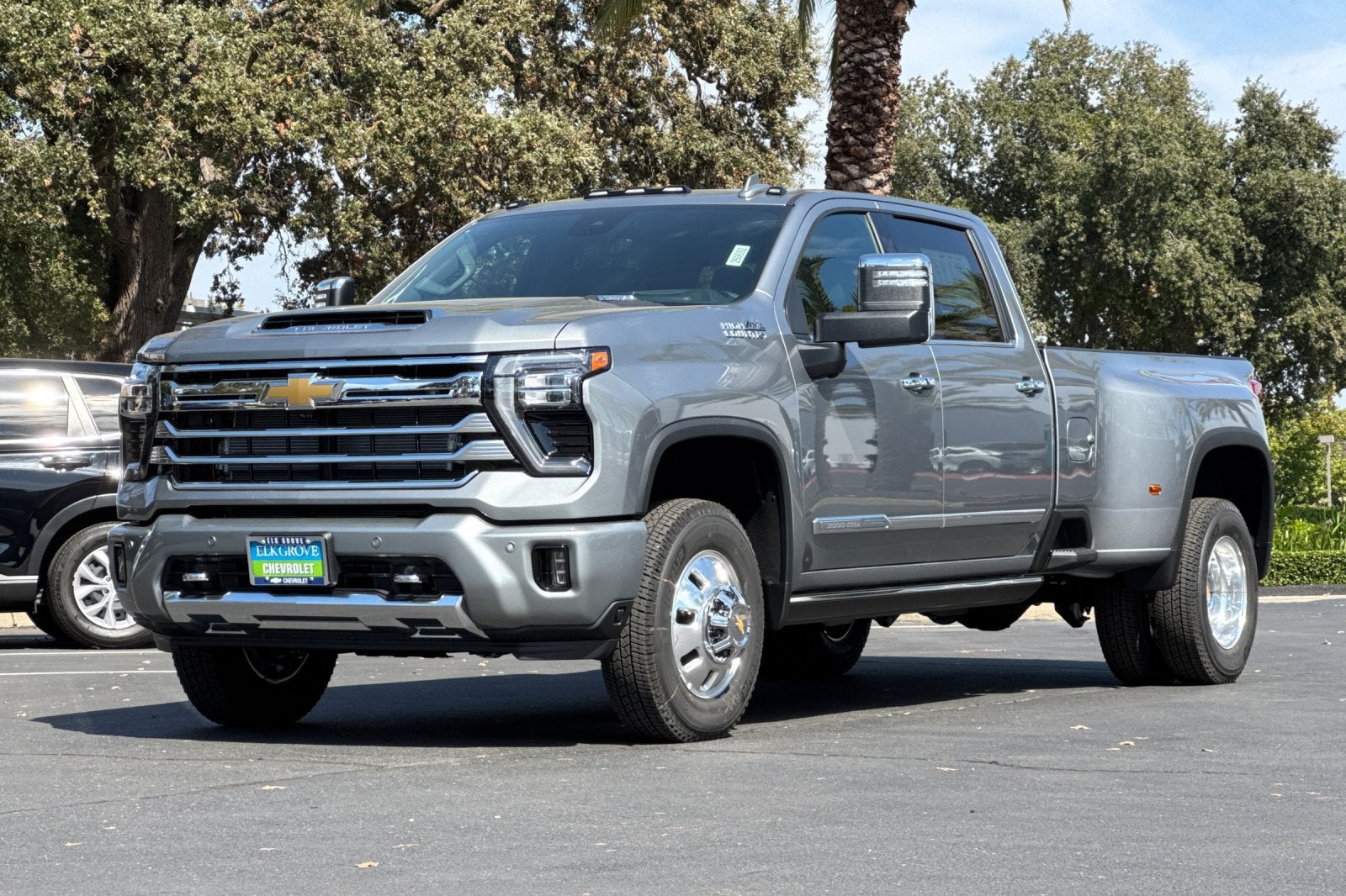 2026 Chevrolet Silverado 3500 HD High Country DRW
