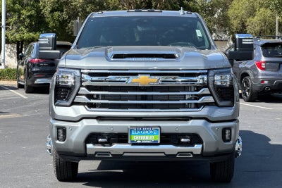 2026 Chevrolet Silverado 3500 HD High Country DRW
