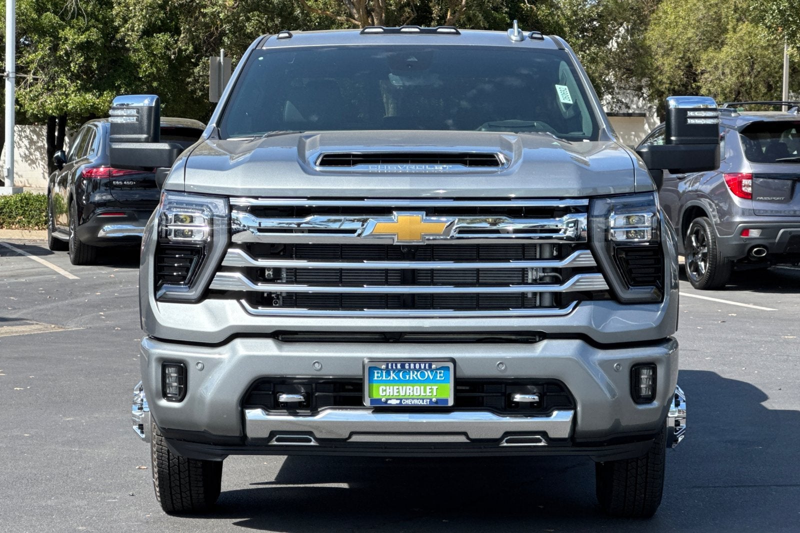 2026 Chevrolet Silverado 3500 HD High Country DRW