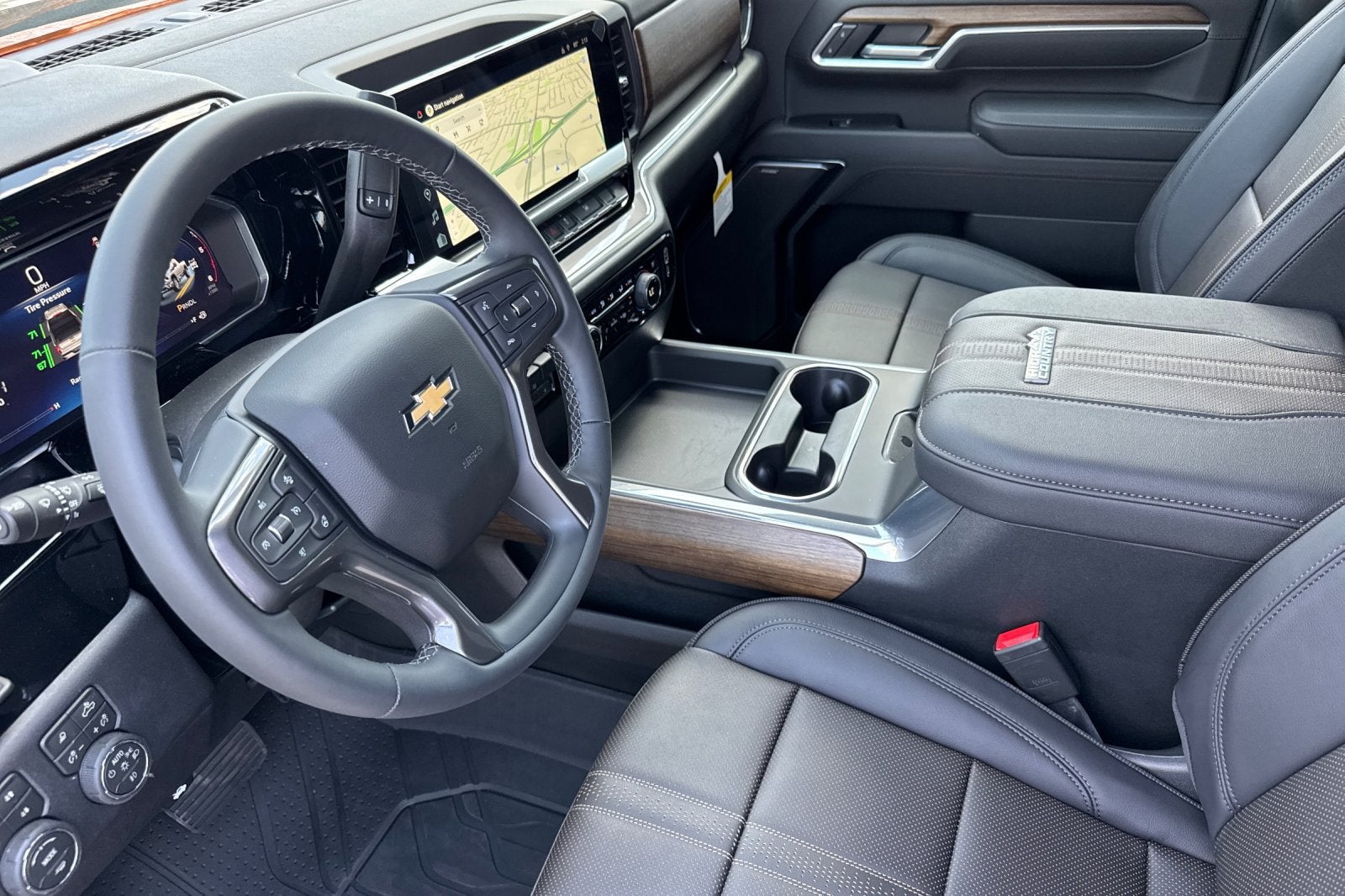 2026 Chevrolet Silverado 3500 HD High Country DRW