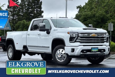 2026 Chevrolet Silverado 3500 HD High Country DRW