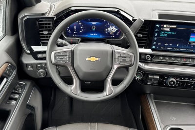 2026 Chevrolet Silverado 3500 HD High Country DRW