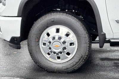 2026 Chevrolet Silverado 3500 HD High Country DRW