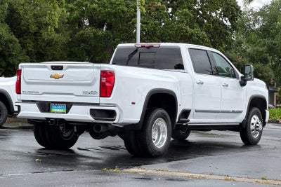 2026 Chevrolet Silverado 3500 HD High Country DRW