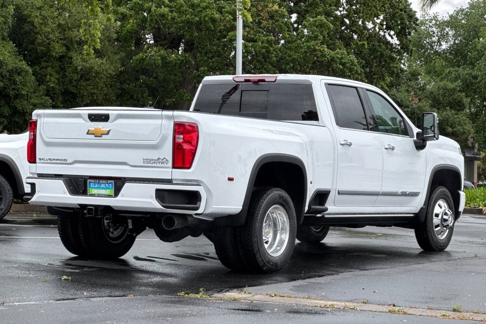 2026 Chevrolet Silverado 3500 HD High Country DRW