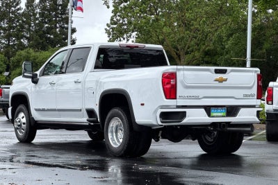 2026 Chevrolet Silverado 3500 HD High Country DRW