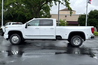 2026 Chevrolet Silverado 3500 HD High Country DRW