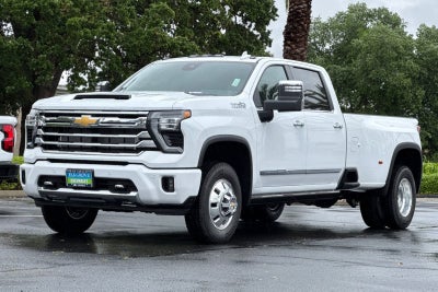 2026 Chevrolet Silverado 3500 HD High Country DRW