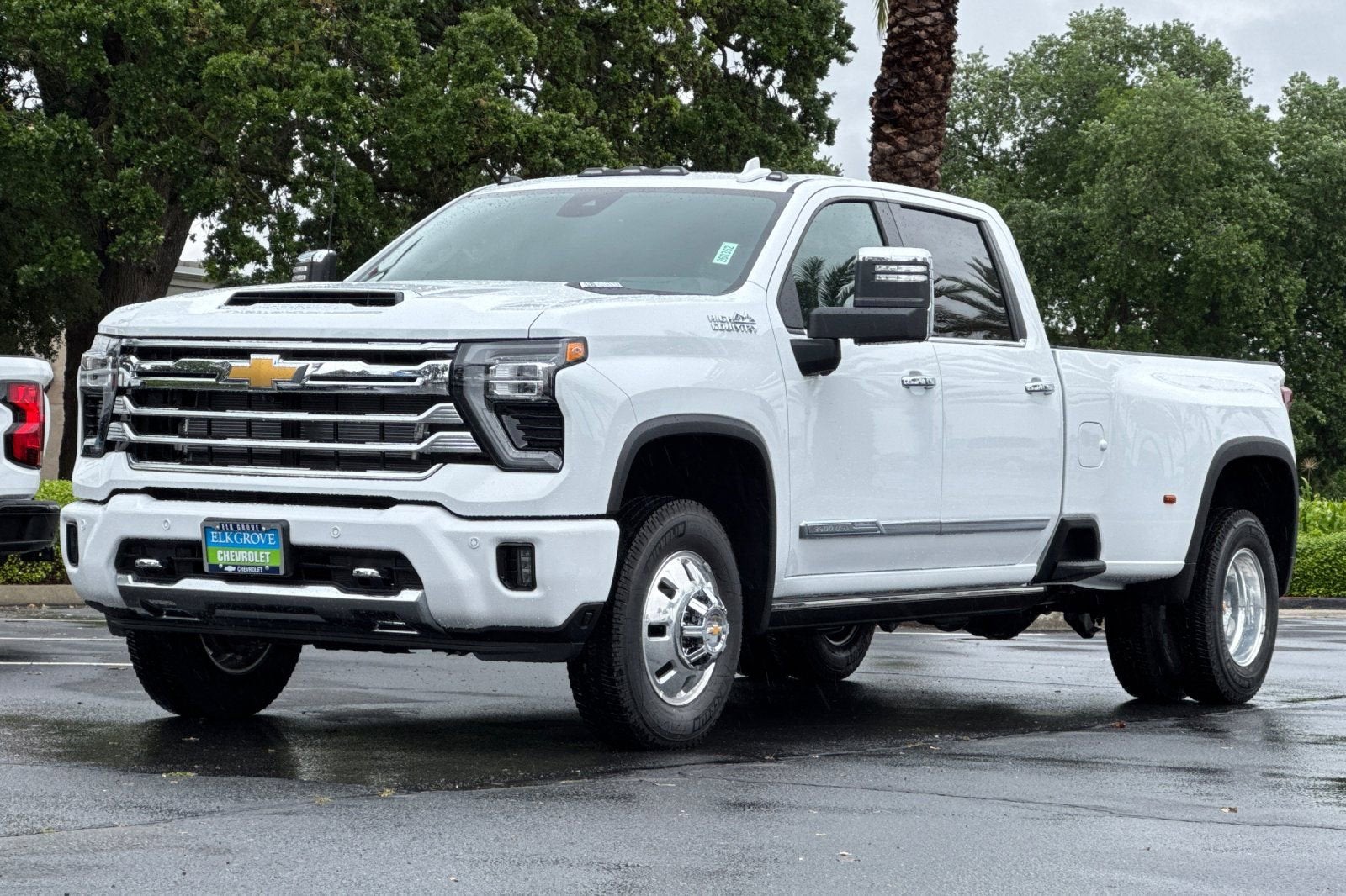 2026 Chevrolet Silverado 3500 HD High Country DRW