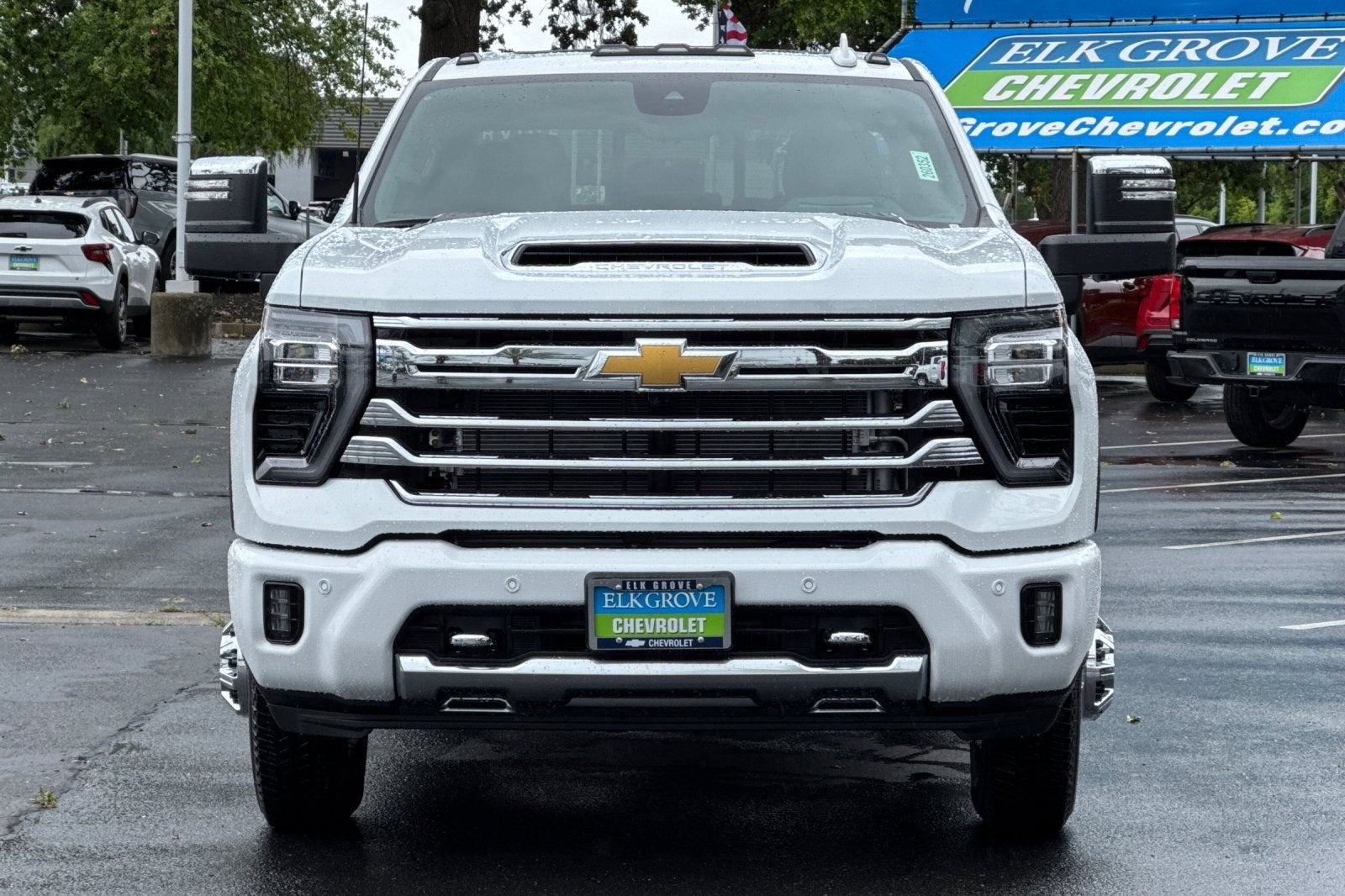 2026 Chevrolet Silverado 3500 HD High Country DRW