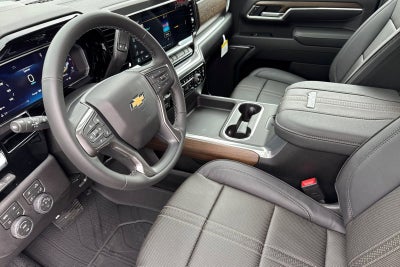 2026 Chevrolet Silverado 3500 HD High Country DRW