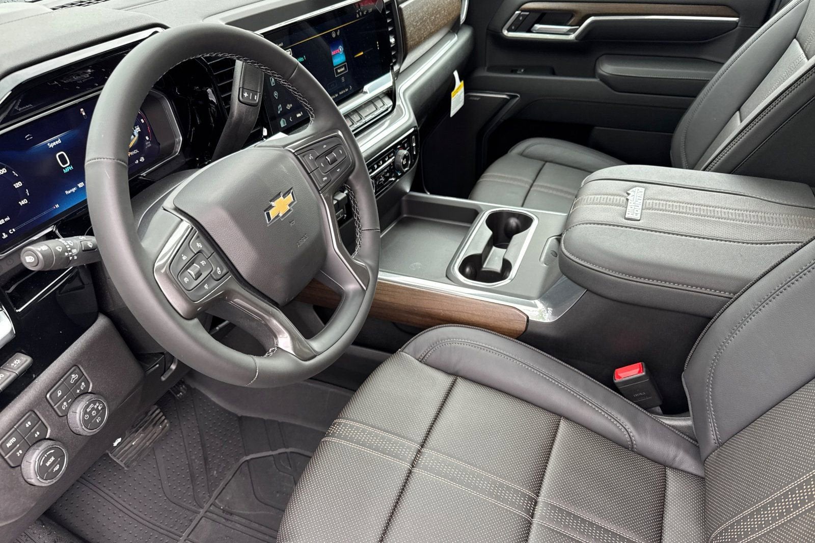 2026 Chevrolet Silverado 3500 HD High Country DRW
