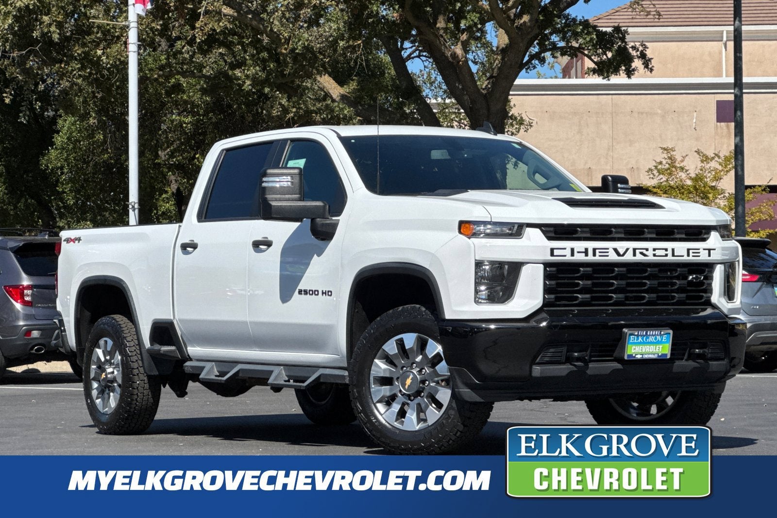 2022 Chevrolet Silverado 2500HD