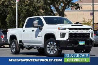 2022 Chevrolet Silverado 2500 HD Custom
