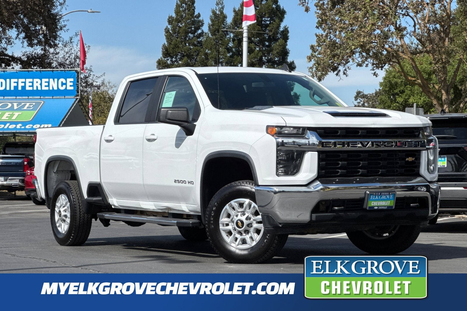 2022 Chevrolet Silverado 2500 HD LT