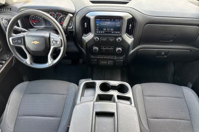 2022 Chevrolet Silverado 2500 HD LT