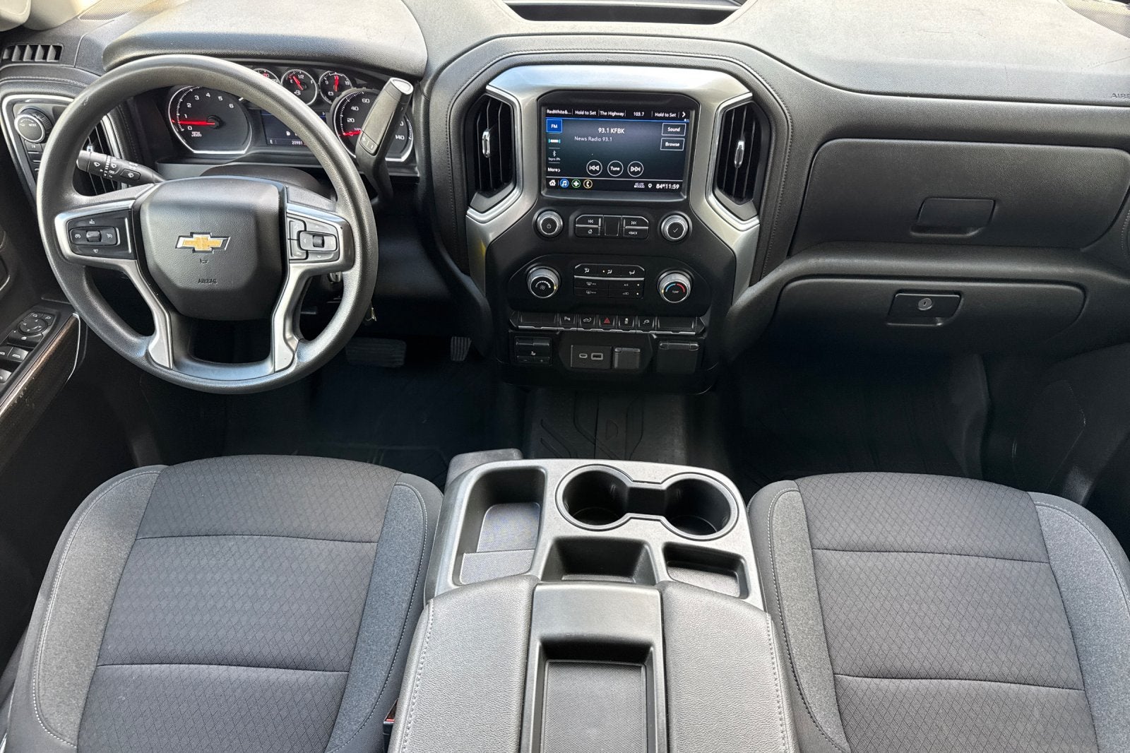 2022 Chevrolet Silverado 2500 HD LT