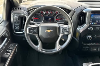 2022 Chevrolet Silverado 2500 HD LT