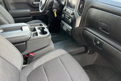 2022 Chevrolet Silverado 2500 HD LT