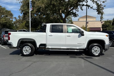 2022 Chevrolet Silverado 2500 HD LT