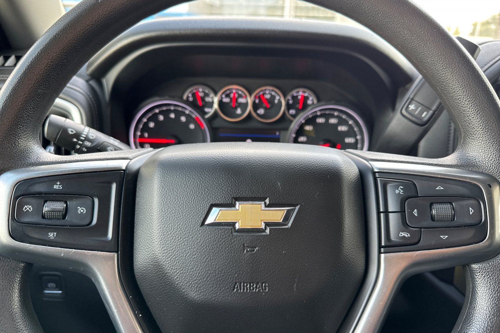 2022 Chevrolet Silverado 2500 HD LT