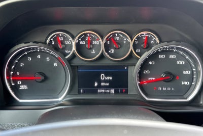2022 Chevrolet Silverado 2500 HD LT
