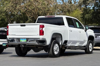2022 Chevrolet Silverado 2500 HD LT