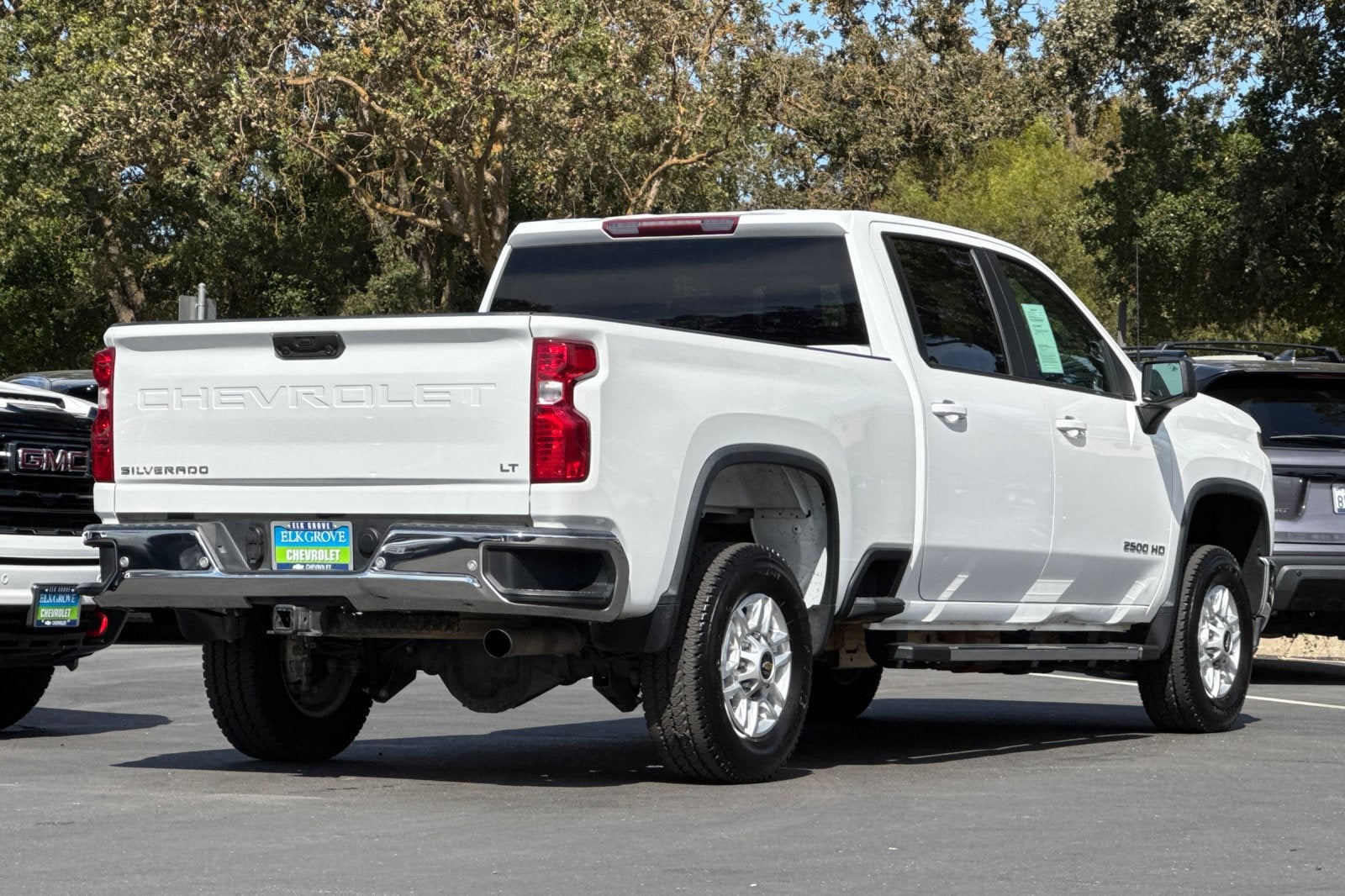2022 Chevrolet Silverado 2500 HD LT