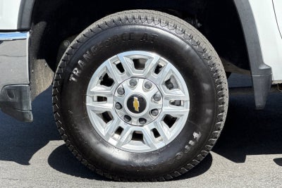 2022 Chevrolet Silverado 2500 HD LT