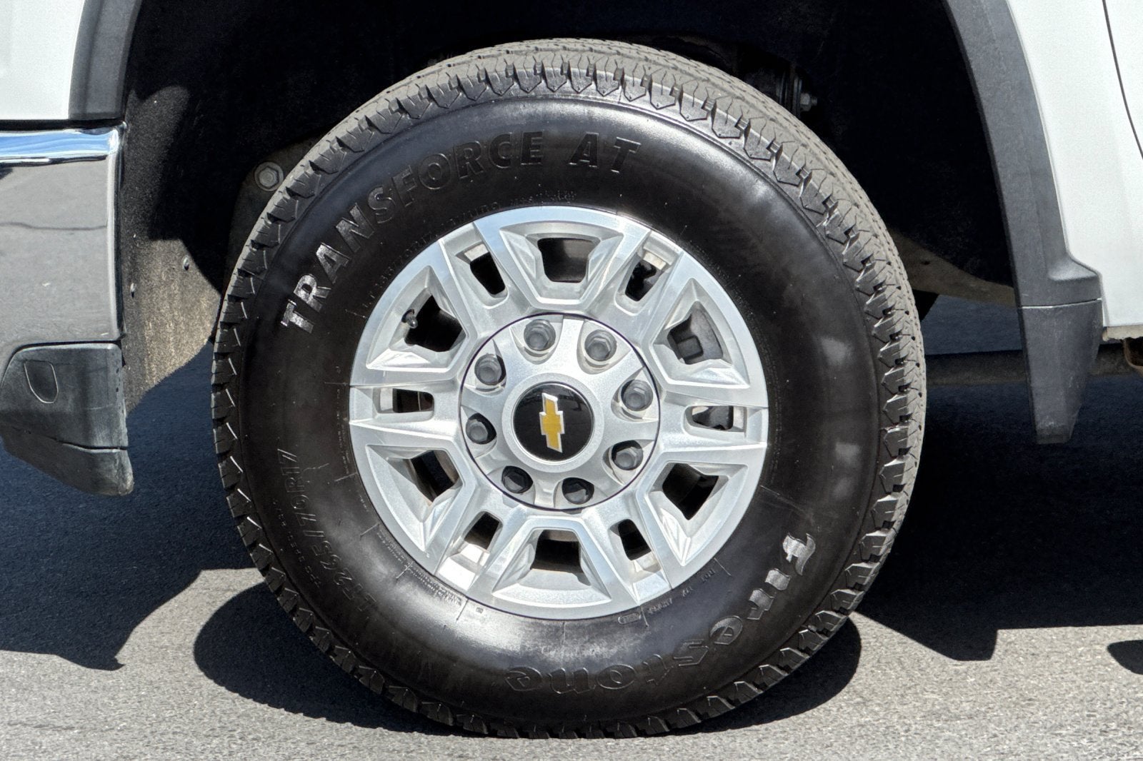 2022 Chevrolet Silverado 2500 HD LT
