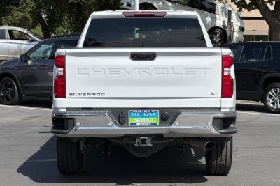 2022 Chevrolet Silverado 2500 HD LT
