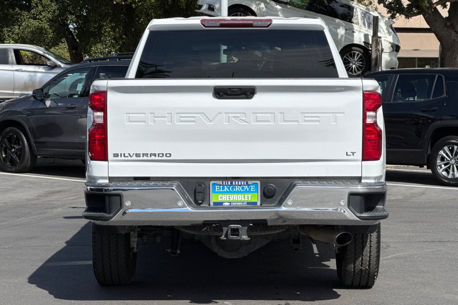 2022 Chevrolet Silverado 2500 HD LT