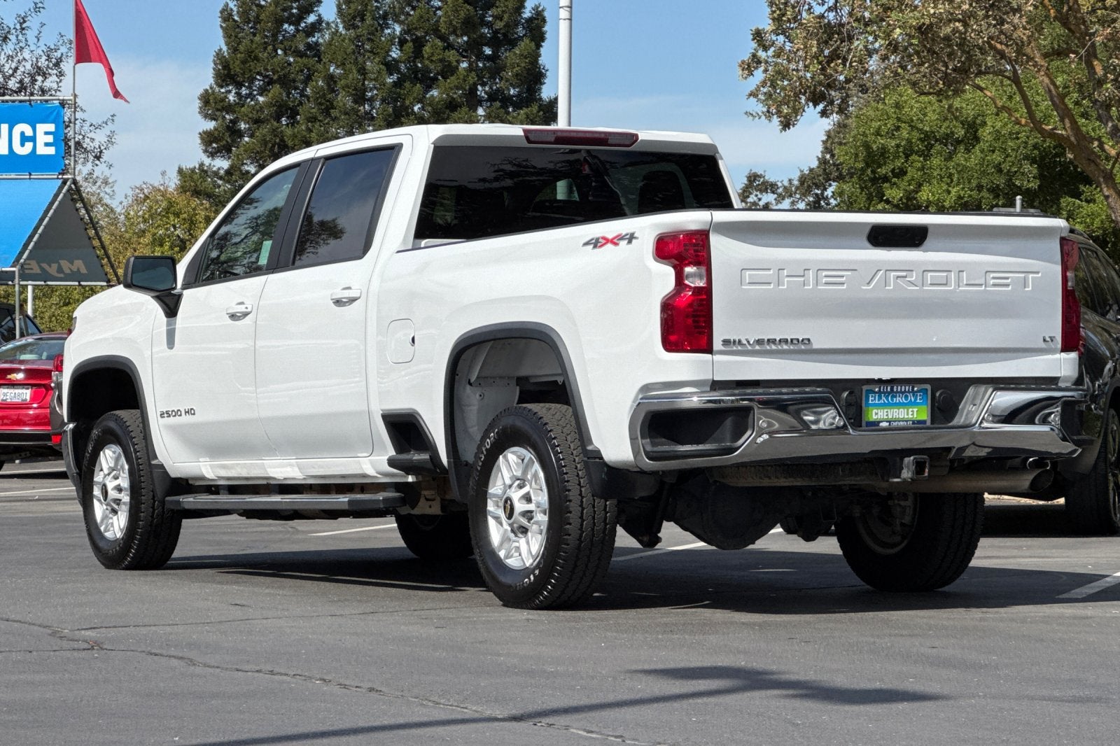 2022 Chevrolet Silverado 2500 HD LT