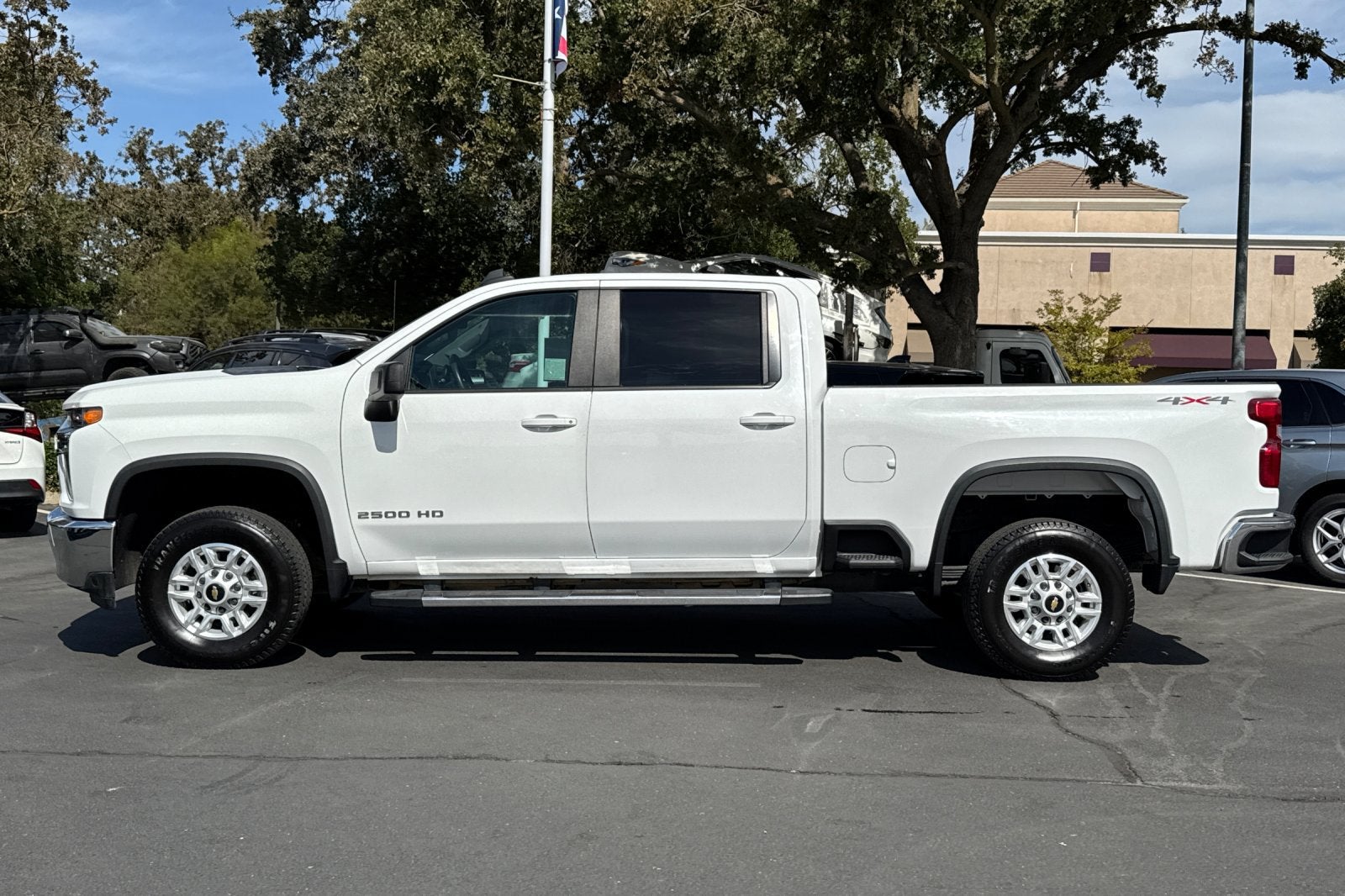 2022 Chevrolet Silverado 2500 HD LT